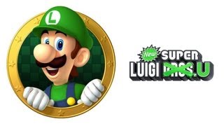 NEW SUPER LUIGI U #6 - Mundo Rochoso!