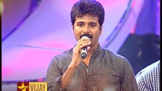 Vijay Television Awards - 8th June 2014 | Promo 8