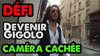 Défi #5 " Se faire passer pour un Gigolo " (Avneretvous)