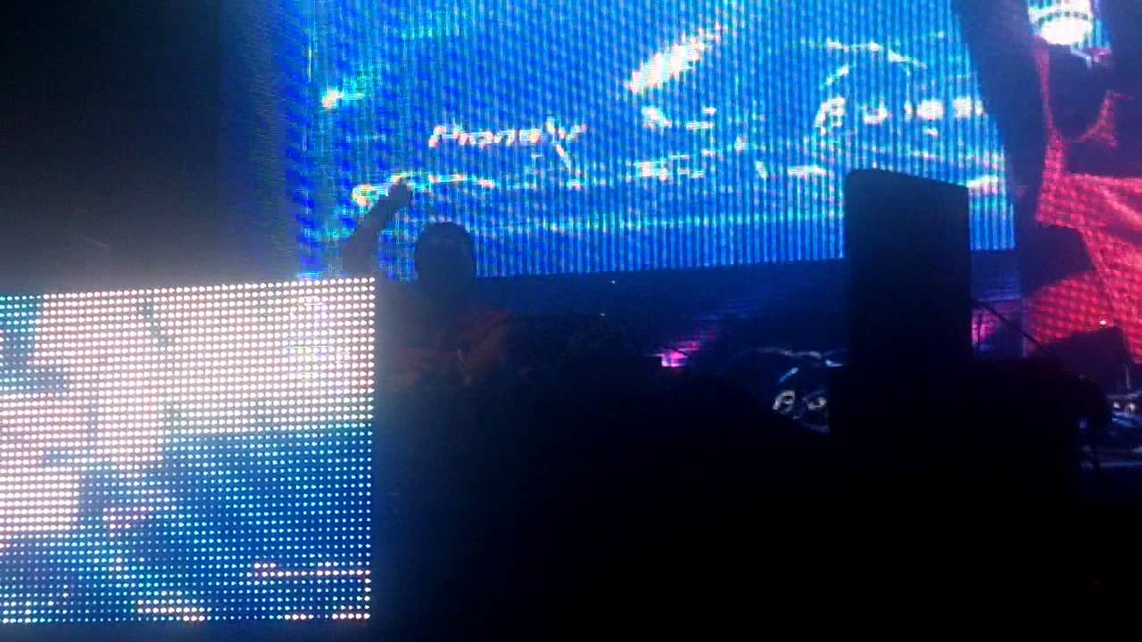 Laidback Luke EDC Las Vegas 2012 FULL SET - YouTube