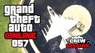 GTA ONLINE #057 - Militärische Übernahme [HD+] | Let's Play GTA Online