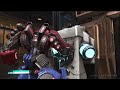 Transformers: Fall of Cybertron - Chapter 2: Defend the Ark