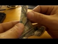 3 - Origami Blackbird Jet Plane - Money Paper Folding