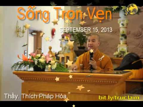 Sống Trọn Vẹn