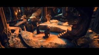 The Hobbit: The Desolation of Smaug - HD 'Sneak Peek' - Official Warner Bros. UK