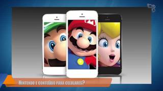 Hoje no Tecmundo (28/01) - números da Apple, Nintendo em celulares, novos Lumia e mais