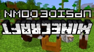 Minecraft: Upside Down Animals (1.6)