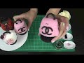 Purse Cupcakes!! Make CHANEL Handbag Cupcakes! -- A Cupcake Addiction How To Decorating Tutorial