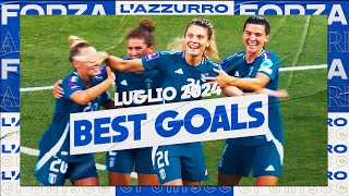 La volata di Cambiaghi, Di Maggio a giro | Best Goals Giugno 2024