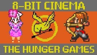 Hunger Games - 8 Bit Cinema