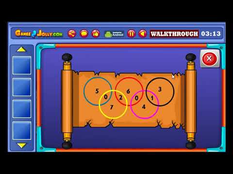 Dwarf Man Rescue Walkthrough - Games2Jolly