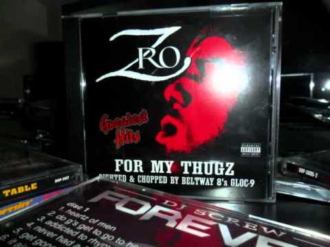 Untitled-Hidden) - Z-Ro - Greatest Hits For My Thugz. - YouTube