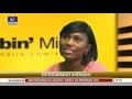 Rubbin' Minds - I'm Very Proud with the progress in Nollywood | Ufuoma McDermott Pt. 1