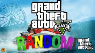 GTA V - Random / Zuera Never Ends [Sem Spoilers]