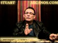 Video Horscopo Semanal PISCIS  del 18 al 24 Diciembre 2011 (Semana 2011-52) (Lectura del Tarot)