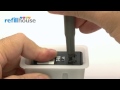 Thumbnail 1 for How To Refill Canon PG-740 PG-240 PG-540 PG-640 BC-340 Thumbnail 1 for How To Refill Canon PG-740 PG-240 PG-540 PG-640 BC-340