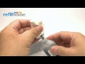 Thumbnail 2 for How To Refill Canon PG-740 PG-240 PG-540 PG-640 BC-340 Thumbnail 2 for How To Refill Canon PG-740 PG-240 PG-540 PG-640 BC-340