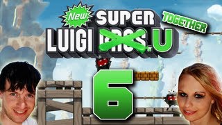 Let's Play Together New Super Luigi U Part 6: Wechsel in den vollständigen Spielstand