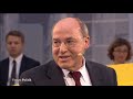 Gregor Gysi im FORUM POLITIK zur Finanzkrise und einer europäischen Verfassung 15.05.13