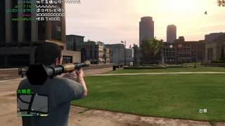 【菜喳俠盜】HL.2 而且我叫他們把帳單寄給你 GTA5-I Ask Them To Send You The Bill.