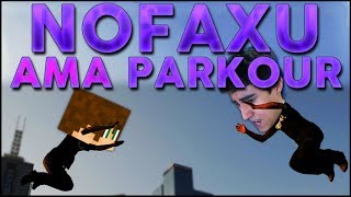 NOFAXU AMA PARKOUR! - Snapshot 1.8 [NOVO]