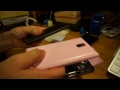 Thumbnail 2 for Samsung Galaxy Note 3: Pink S View Flip Cover Review Thumbnail 2 for Samsung Galaxy Note 3: Pink S View Flip Cover Review