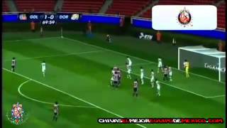 Chivas 2-1 Dorados, Llave 2 Vuelta, Copa MX, Apertura 2013