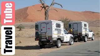 Waka Waka Part 1: From Windhoek - to Cape Cross