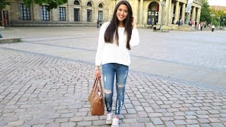 OUTFITS OF THE WEEK - 7 Tage 7 Outfits ♡