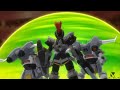 Danball Senki W - Ch.1 Ep.4 The LBX Rebellion ★Play PSP ダンボール戦機 W LBXの反乱