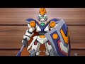 Danball Senki W - Ch.1 Ep.4 The LBX Rebellion ★Play PSP ダンボール戦機 W LBXの反乱