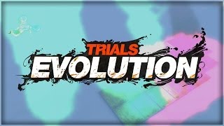 Trials Evolution | I'm SO Bad (Trials Funny Moments)