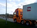 Guldager Volvo FH sound Pirates of the Caribbean