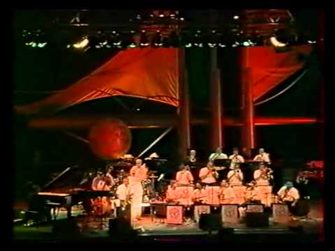 1999 - Phil Woods Big Band & Johnny Griffin - Banja Luka