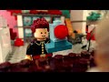 LEGO Blues Brothers - Shopping Mall chase scene
