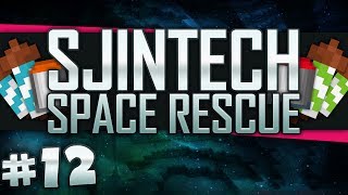 Sjintech Space Rescue #12 - The Machine Room