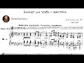 Alexander Goedicke, Trompet Konçertosu Op. 41