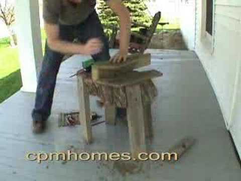 How to Build a Bird House from Found Objects - YouTube