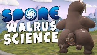 Spore - Walrus Science