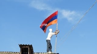Семь лет в недостроенном доме (Карабах)