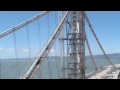 Time Lapse: Bay Bridge New East Span, 2009 -- 2012
