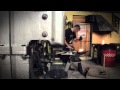 forging a brazeal style hammer with Julien Puy