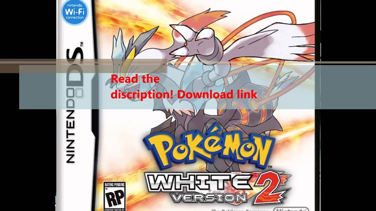 download pokemon white 2 rom free emuparadise