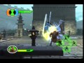 Ben 10 Ultimate Alien Cosmic Destruction - Parte 4 - Español