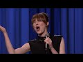 Lip Sync Battle with Emma Stone