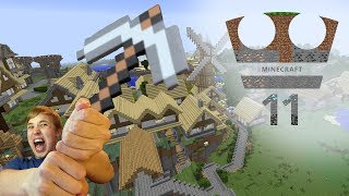 Jirka Hraje - Minecraft S01E11 - Strom Mikuláš