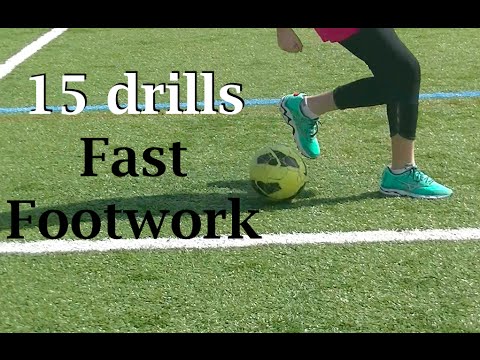 15 Simple Soccer Drills: Improve Soccer Mastery in 10 Minutes