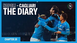 The Diary | Chapter nineteen: #NapoliCagliari