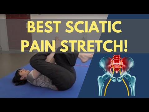 Sciatica yoga for with pain lower acute for yoga help instructor back a relief yoga from and poses speci
