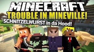 SCHNITZELWURST rastet aus xD - Minecraft TIMV | ungespielt